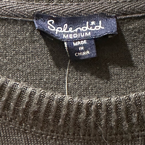 Splendid grey top - Picture 2 of 4